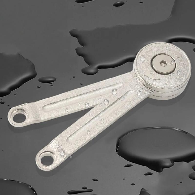 บานพับรองรับฝาปิดแบบพับได้ สีน - Soft Close Hinge บทวิจารณ์และราคา