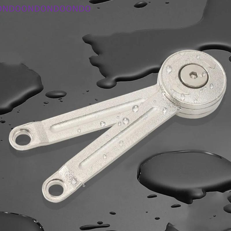 บานพับฝาปิดแบบพับได้ สีนิกเกิล - Soft Close Hinge บทวิจารณ์และราคา