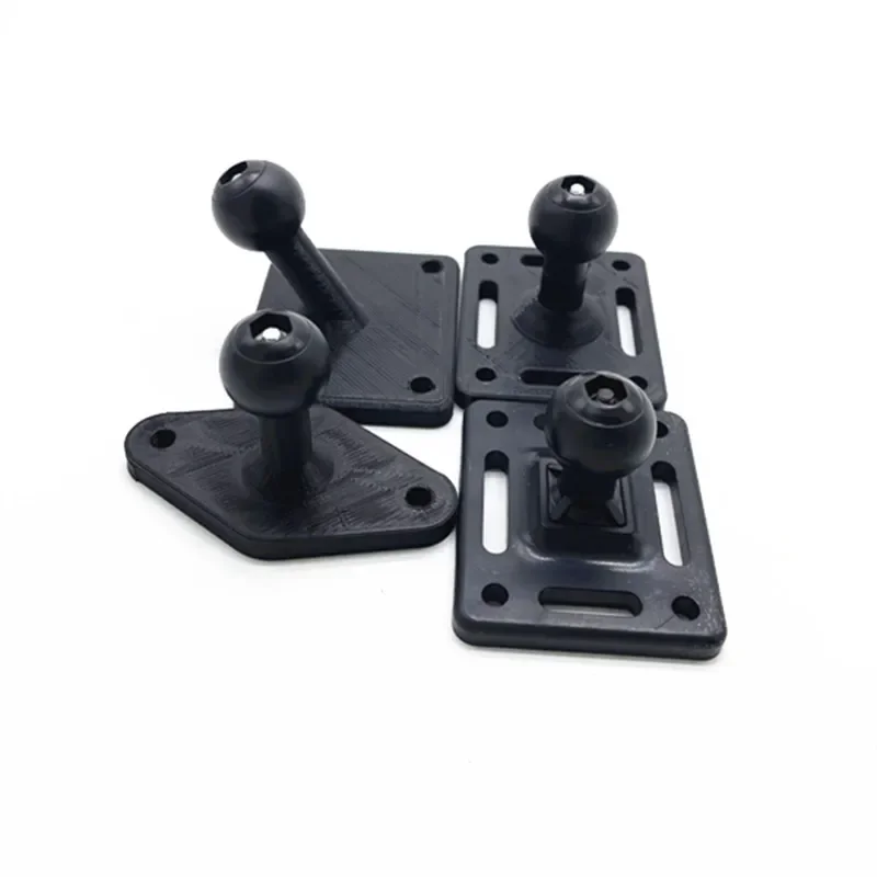 17mm Ball Mount to Diamond bal - Joint Connector Bracket บทวิจารณ์และราคา