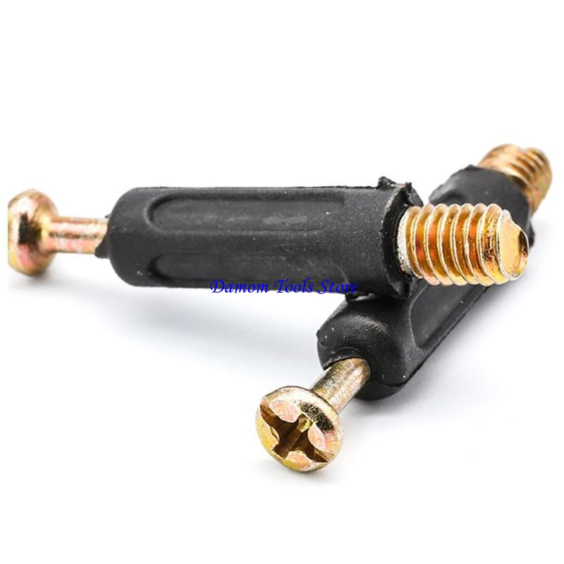 57BE แพ็ค 108 Cams อุปกรณ์เชื่ - Furniture Hardware Cam Lock บทวิจารณ์และราคา
