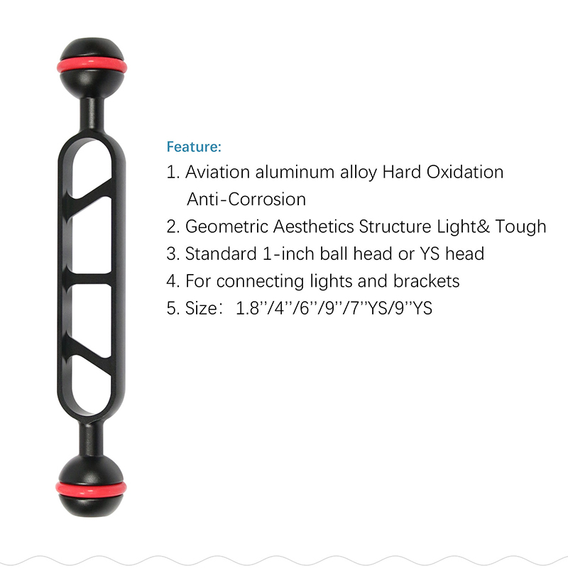 อะแดปเตอร์บอลอลูมิเนียมสำหรับด - Joint Connector Bracket บทวิจารณ์และราคา