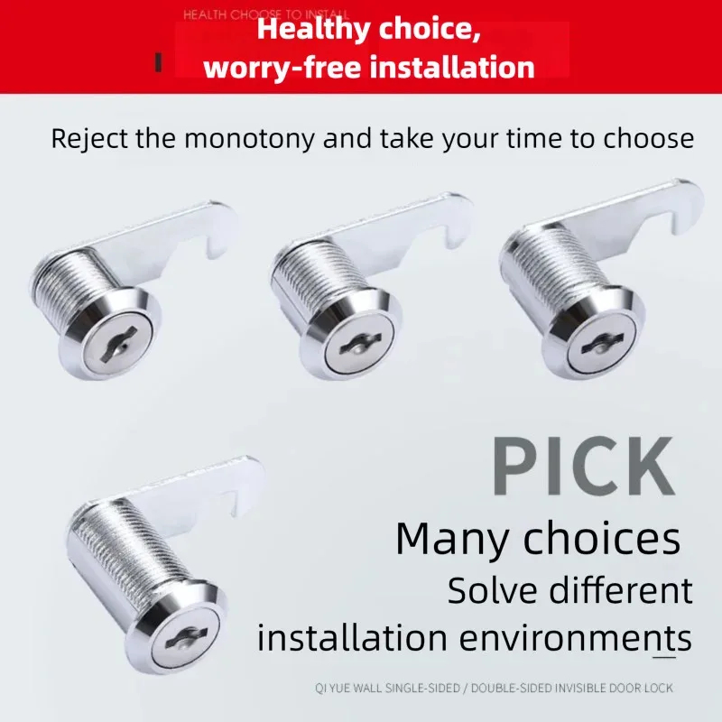 อุปกรณ์ฮาร์ดแวร์เฟอร์นิเจอร์,  - Furniture Hardware Cam Lock บทวิจารณ์และราคา