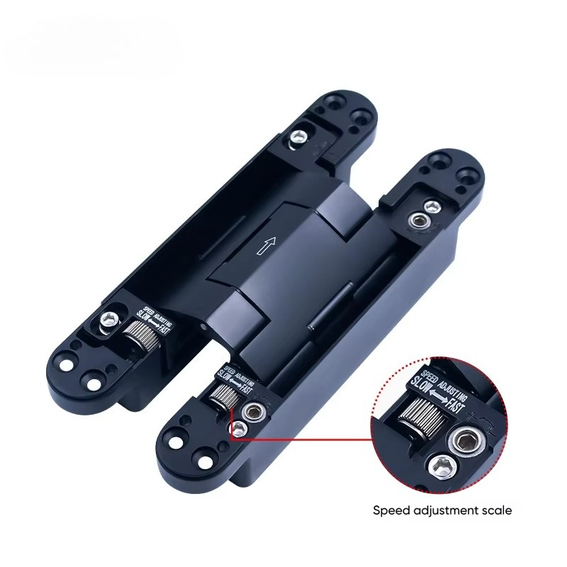 บานพับประตูแบบซ่อน HBG005 สำหร - Soft Close Hinge บทวิจารณ์และราคา