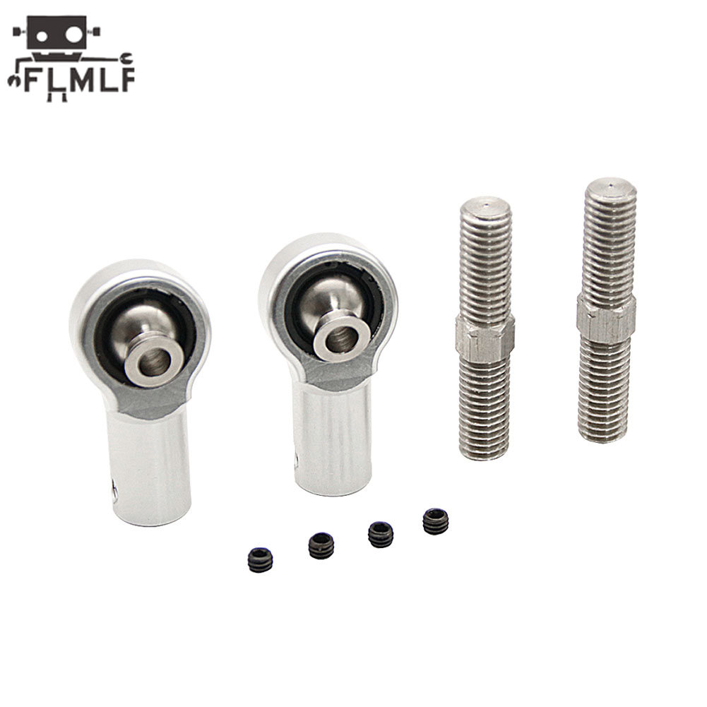 Mobil RC ชุดลูกหมากด้านหน้าหรื - Joint Connector Bracket บทวิจารณ์และราคา
