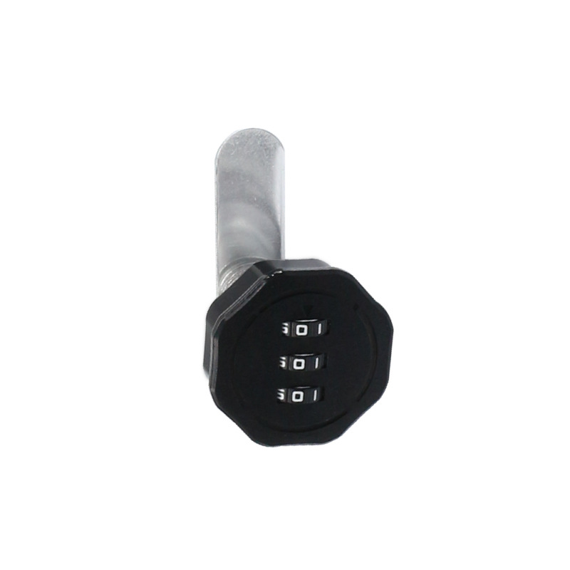 สังกะสีอัลลอยด์รหัสผ่านกล่องจด - Office Furniture Hardware บทวิจารณ์และราคา