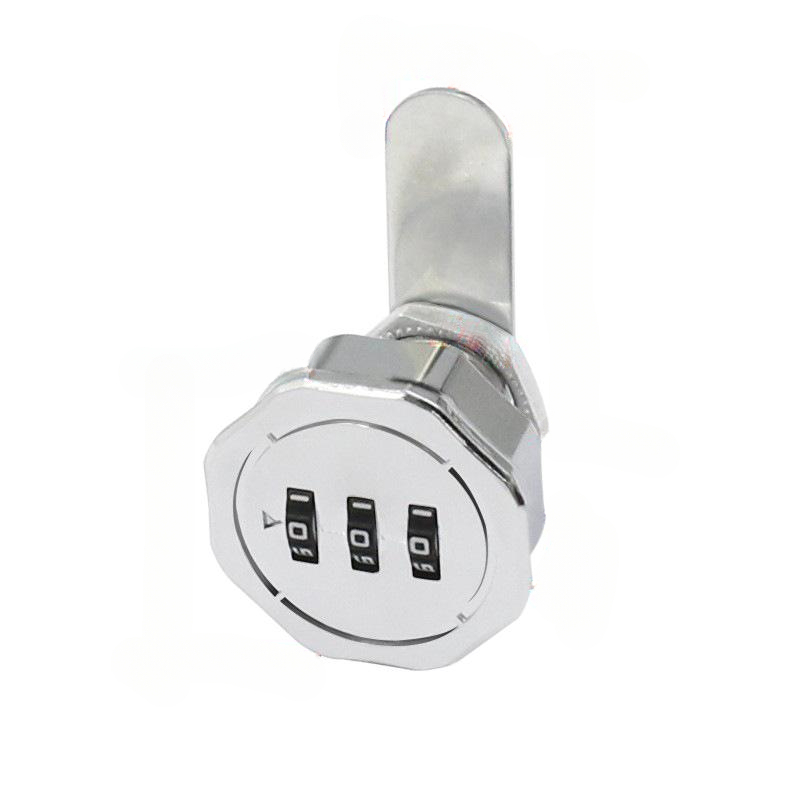 สังกะสีอัลลอยด์รหัสผ่านกล่องจด - Office Furniture Hardware บทวิจารณ์และราคา