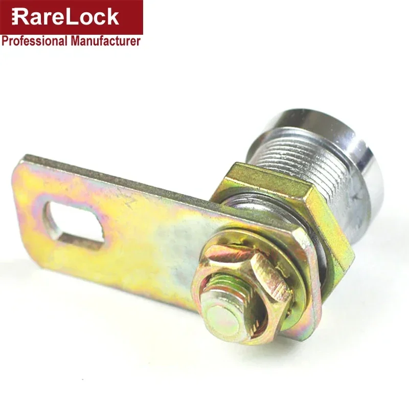 กุญแจล็อคความปลอดภัยสูงสำหรับต - Furniture Hardware Cam Lock บทวิจารณ์และราคา