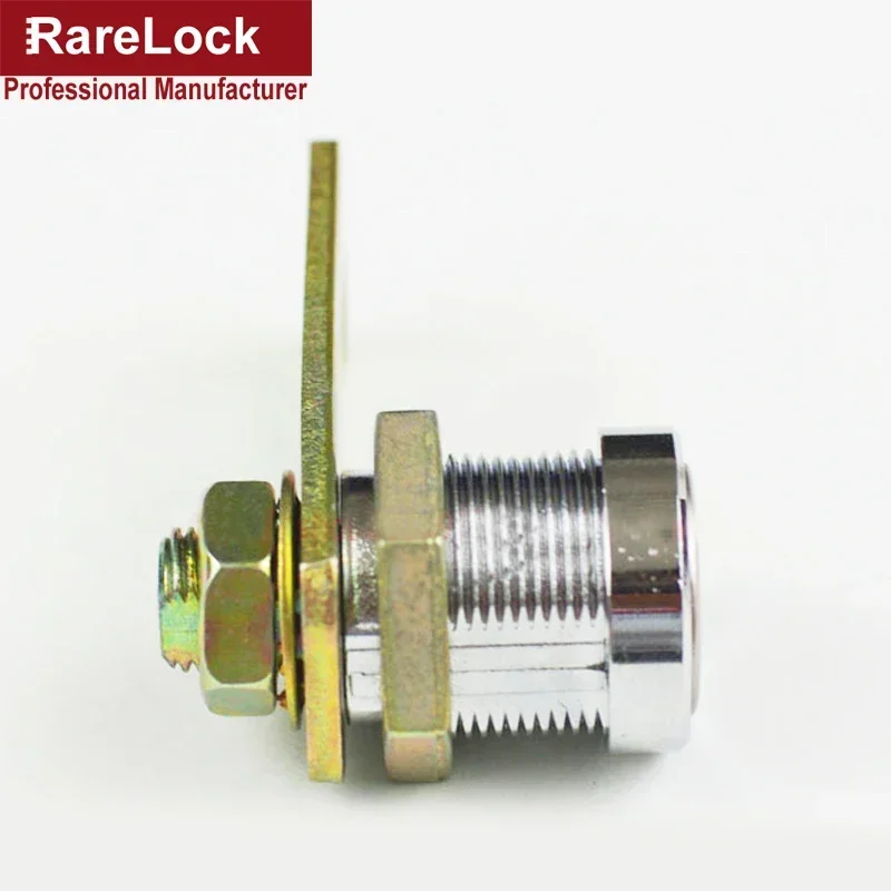 กุญแจล็อคความปลอดภัยสูงสำหรับต - Furniture Hardware Cam Lock บทวิจารณ์และราคา