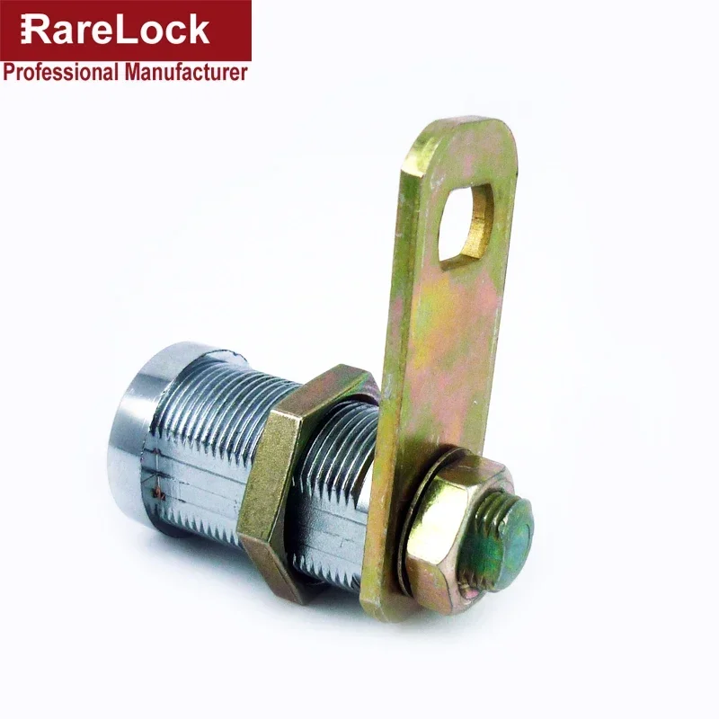 กุญแจล็อคความปลอดภัยสูงสำหรับต - Furniture Hardware Cam Lock บทวิจารณ์และราคา