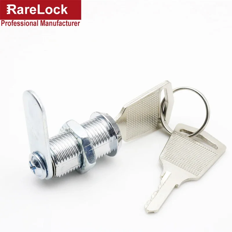 ล็อคลูกเบี้ยวขนาดเล็กที่มี2คีย - Furniture Hardware Cam Lock บทวิจารณ์และราคา