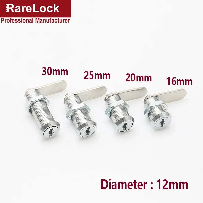 ล็อคลูกเบี้ยวขนาดเล็กที่มี2คีย - Furniture Hardware Cam Lock บทวิจารณ์และราคา