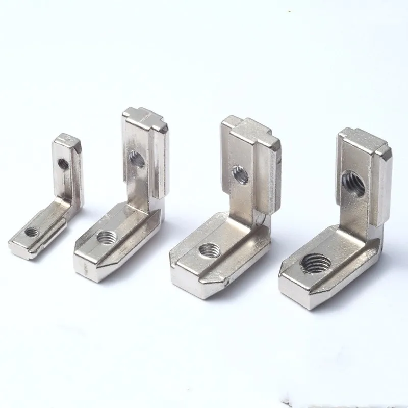 10 ชิ้น ตัวเชื่อมมุมรูปตัว L ส - Joint Connector Bracket บทวิจารณ์และราคา