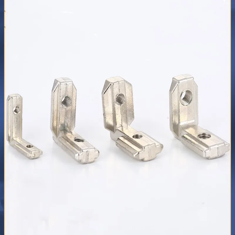 10 ชิ้น ตัวเชื่อมมุมรูปตัว L ส - Joint Connector Bracket บทวิจารณ์และราคา