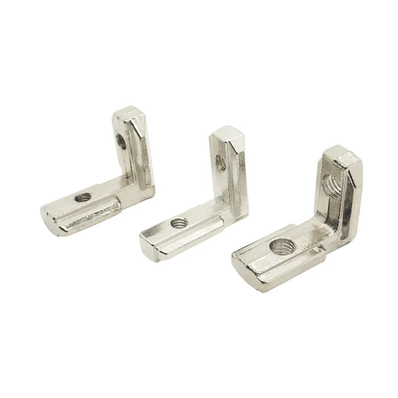 10 ชิ้น ตัวเชื่อมมุมรูปตัว L ส - Joint Connector Bracket บทวิจารณ์และราคา