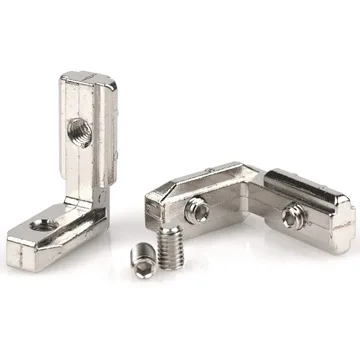 10 ชิ้น ตัวเชื่อมมุมรูปตัว L ส - Joint Connector Bracket บทวิจารณ์และราคา