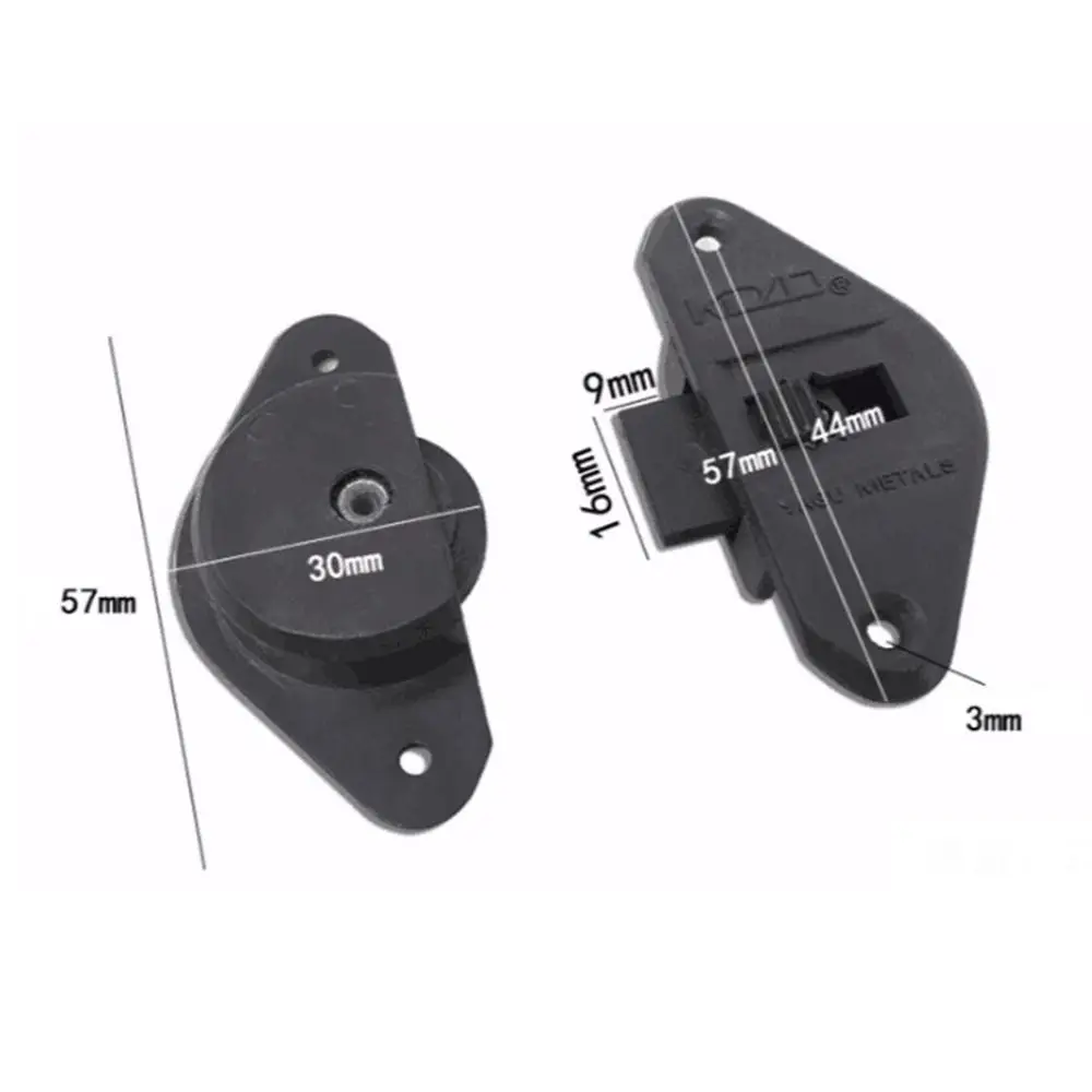 ชุดล้อเลื่อนประตูหน้าต่าง 1 คู - Furniture Hardware Kit บทวิจารณ์และราคา