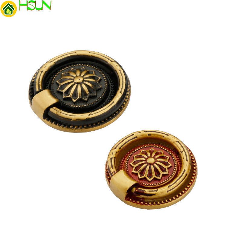 ฝาปิด Ming ตกแต่งปกปิดเปิดทองแ - Furniture Hardware Paint บทวิจารณ์และราคา