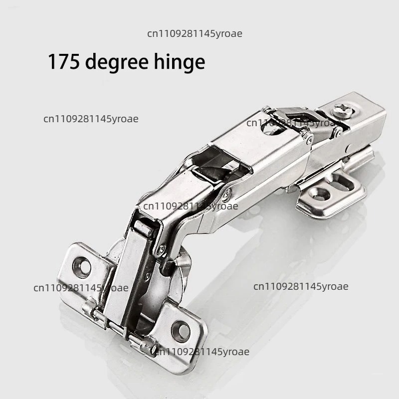 บานพับตู้แบบไร้กรอบปิดนุ่มนวล  - Soft Close Hinge บทวิจารณ์และราคา