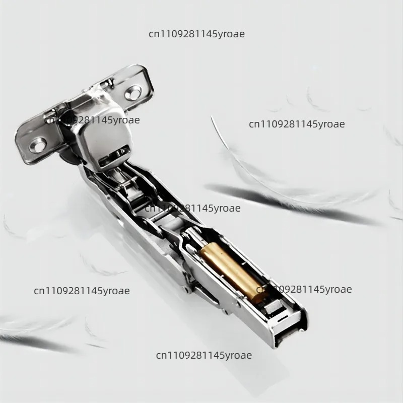 บานพับตู้แบบไร้กรอบปิดนุ่มนวล  - Soft Close Hinge บทวิจารณ์และราคา