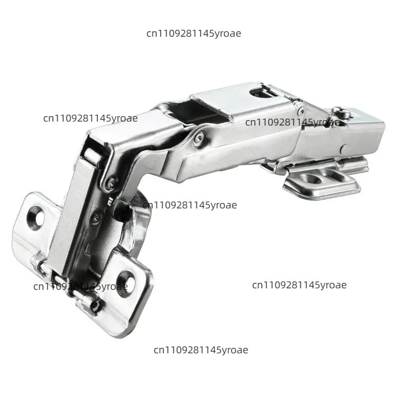 บานพับตู้แบบไร้กรอบปิดนุ่มนวล  - Soft Close Hinge บทวิจารณ์และราคา