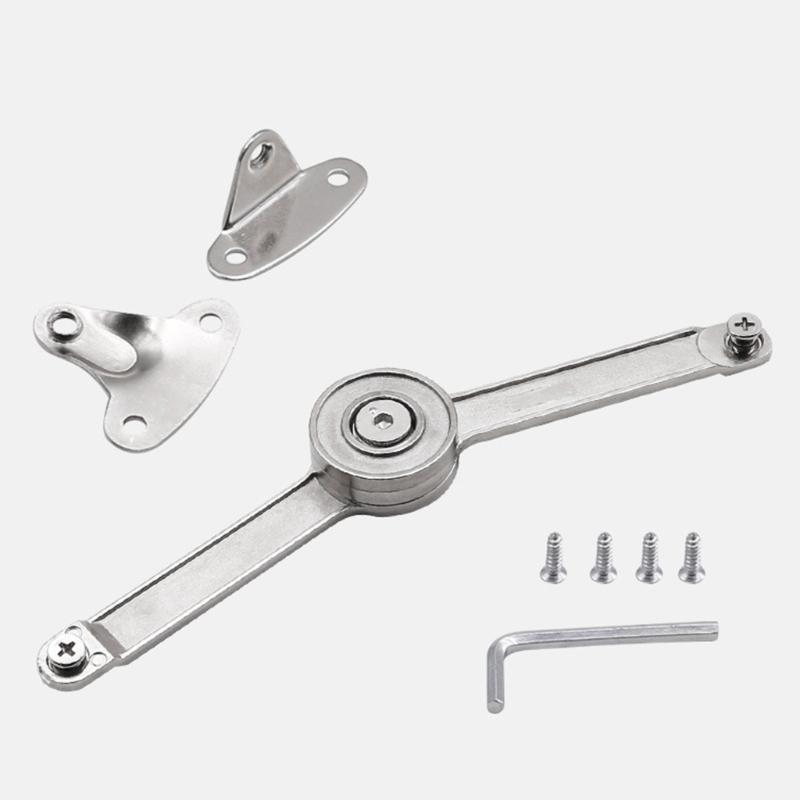 652F Heavy Duty Lid รองรับบานพ - Soft Close Hinge บทวิจารณ์และราคา