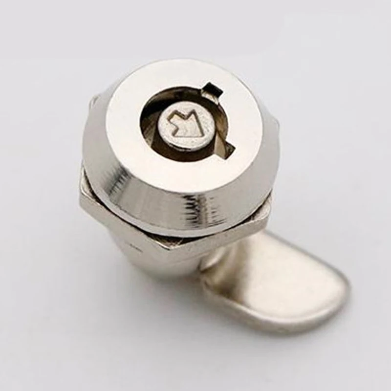 2PCS ความปลอดภัยเฟอร์นิเจอร์ล็ - Furniture Hardware Cam Lock บทวิจารณ์และราคา