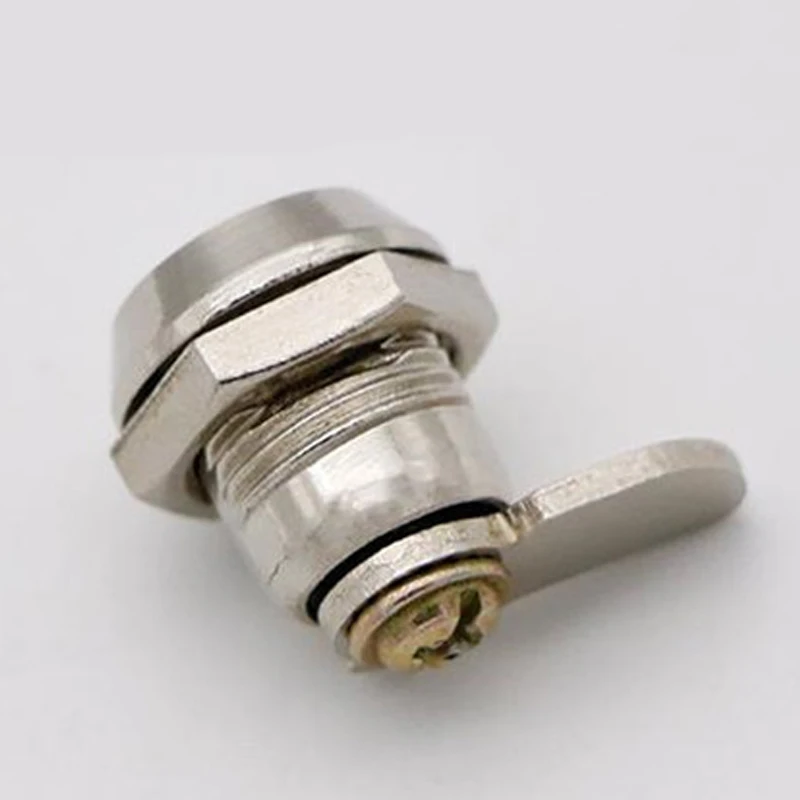 2PCS ความปลอดภัยเฟอร์นิเจอร์ล็ - Furniture Hardware Cam Lock บทวิจารณ์และราคา