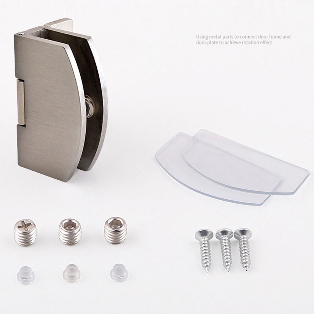 บานพับประตูตู้กระจก บานพับตู้โ - Furniture Hardware Display บทวิจารณ์และราคา