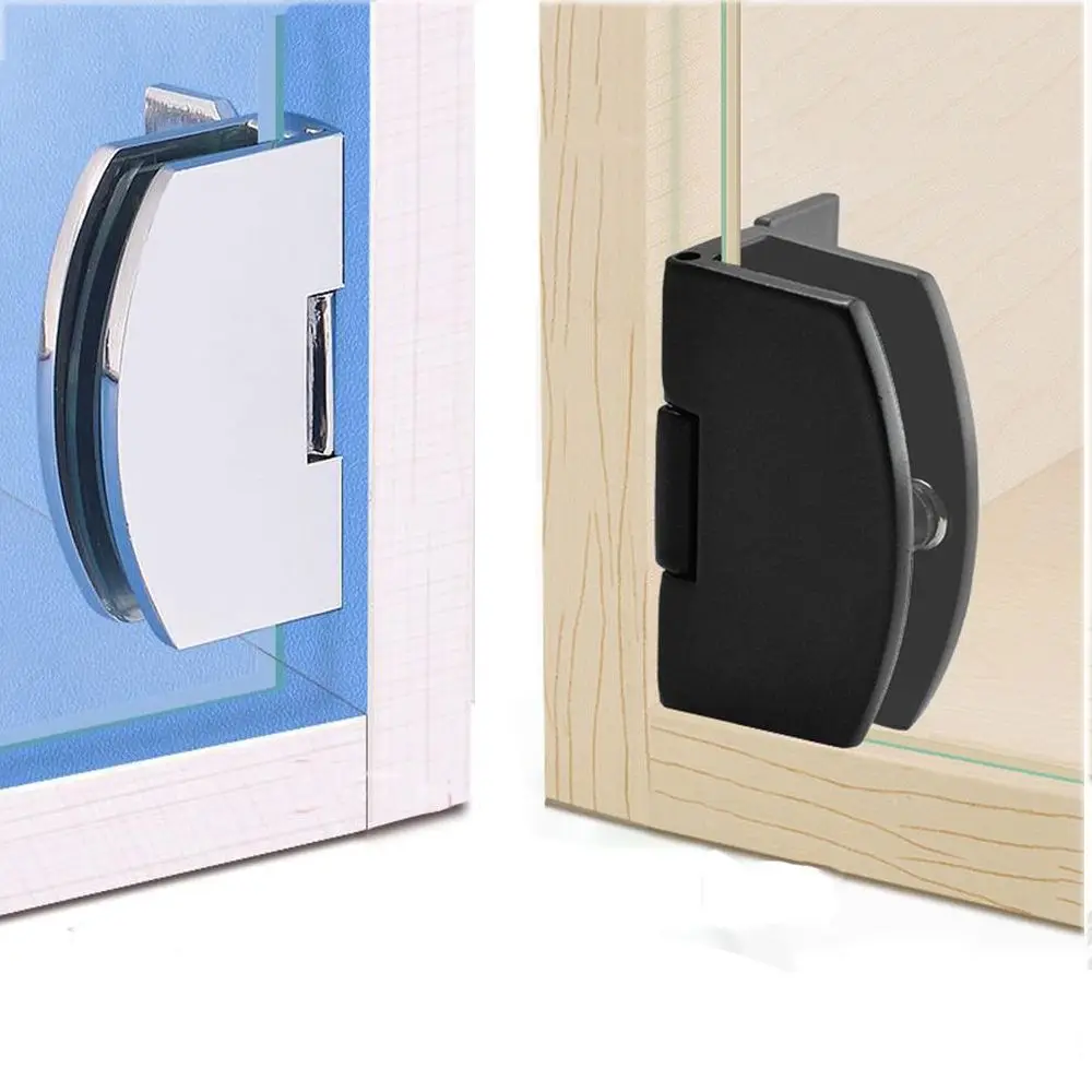 บานพับประตูตู้กระจก บานพับตู้โ - Furniture Hardware Display บทวิจารณ์และราคา