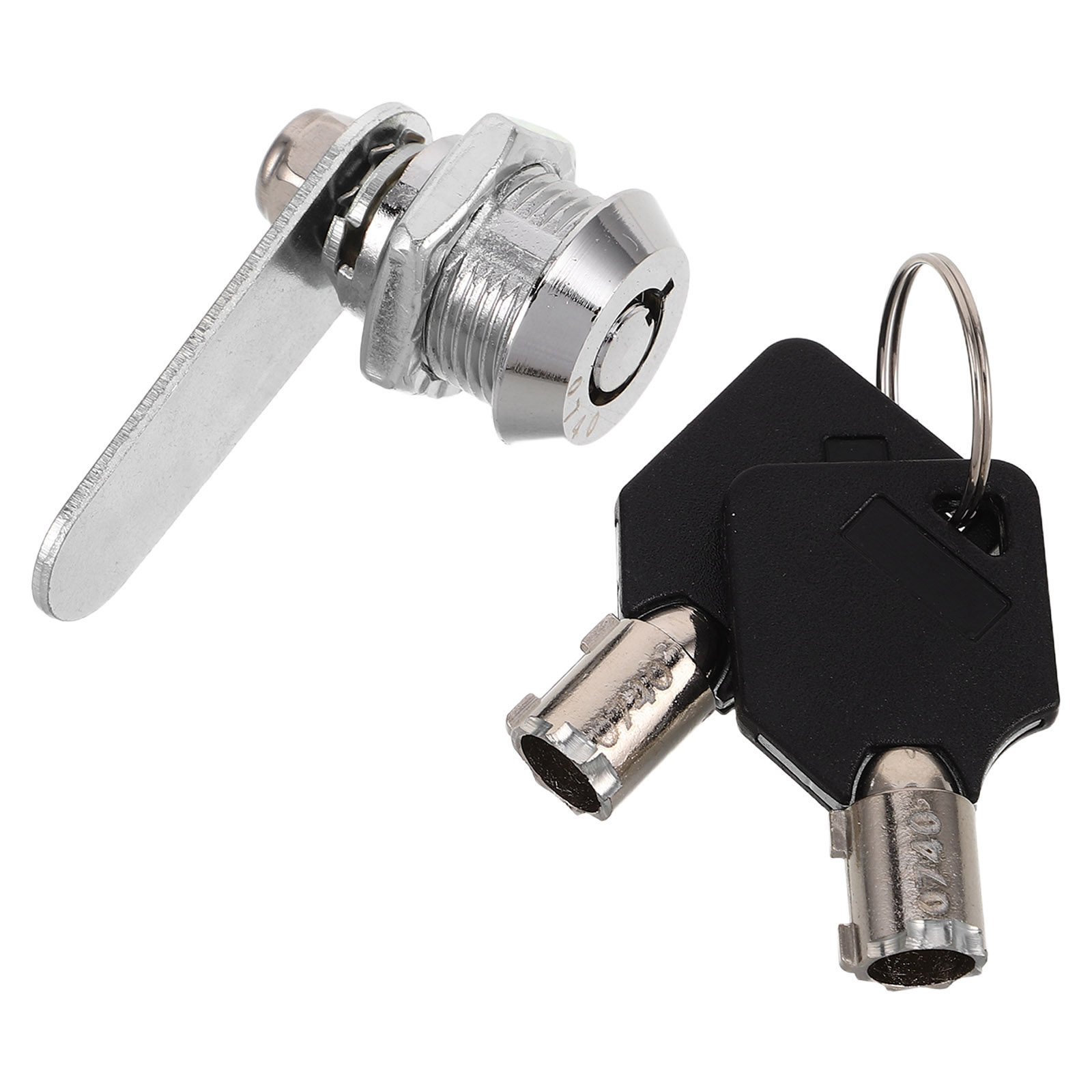 1 ชุด ซิงค์อัลลอยด์ แคมล็อค 16 - Furniture Hardware Cam Lock บทวิจารณ์และราคา