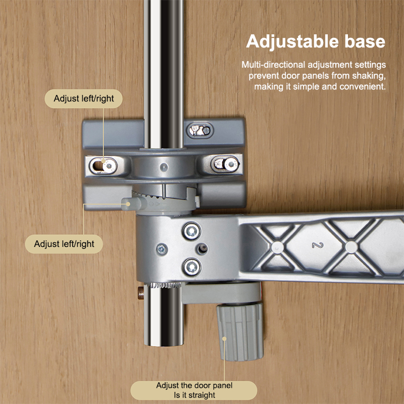 บานพับประตูตู้เสื้อผ้าแบบเลื่อ - Soft Close Hinge บทวิจารณ์และราคา