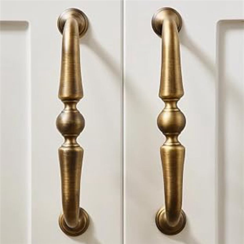 มือจับตู้ทองเหลือง DTEN, มือจั - Furniture Hardware Paint บทวิจารณ์และราคา