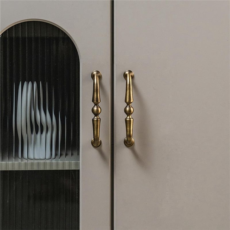 มือจับตู้ทองเหลือง DTEN, มือจั - Furniture Hardware Paint บทวิจารณ์และราคา