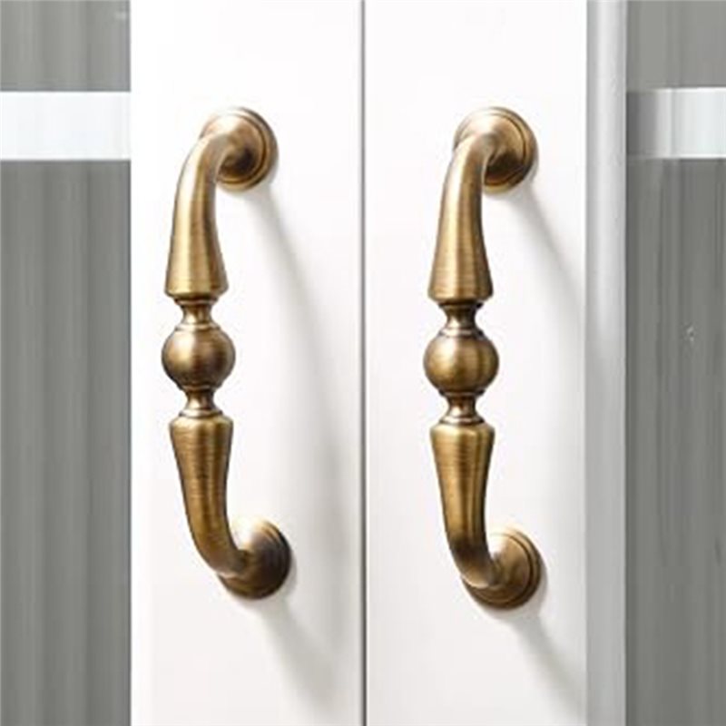 มือจับตู้ทองเหลือง DTEN, มือจั - Furniture Hardware Paint บทวิจารณ์และราคา