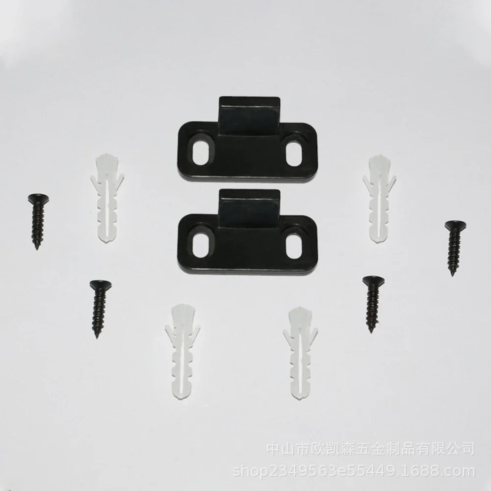 1 คู่ ตัวยึดพื้นสำหรับประตูบาน - Furniture Hardware Lowes บทวิจารณ์และราคา