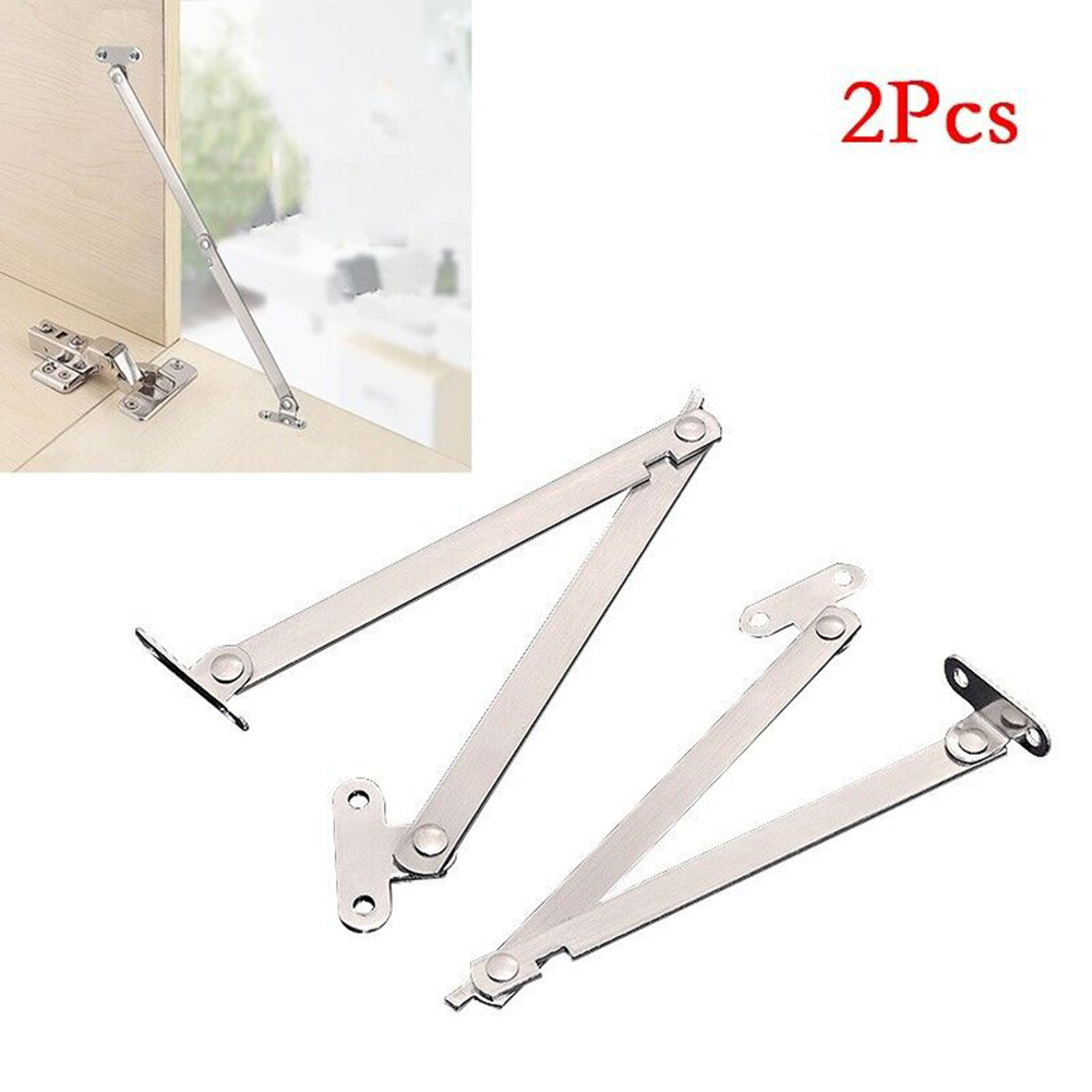 2PCS สแตนเลสสตีลพับดึง Rod ประ - Furniture Hardware Display บทวิจารณ์และราคา