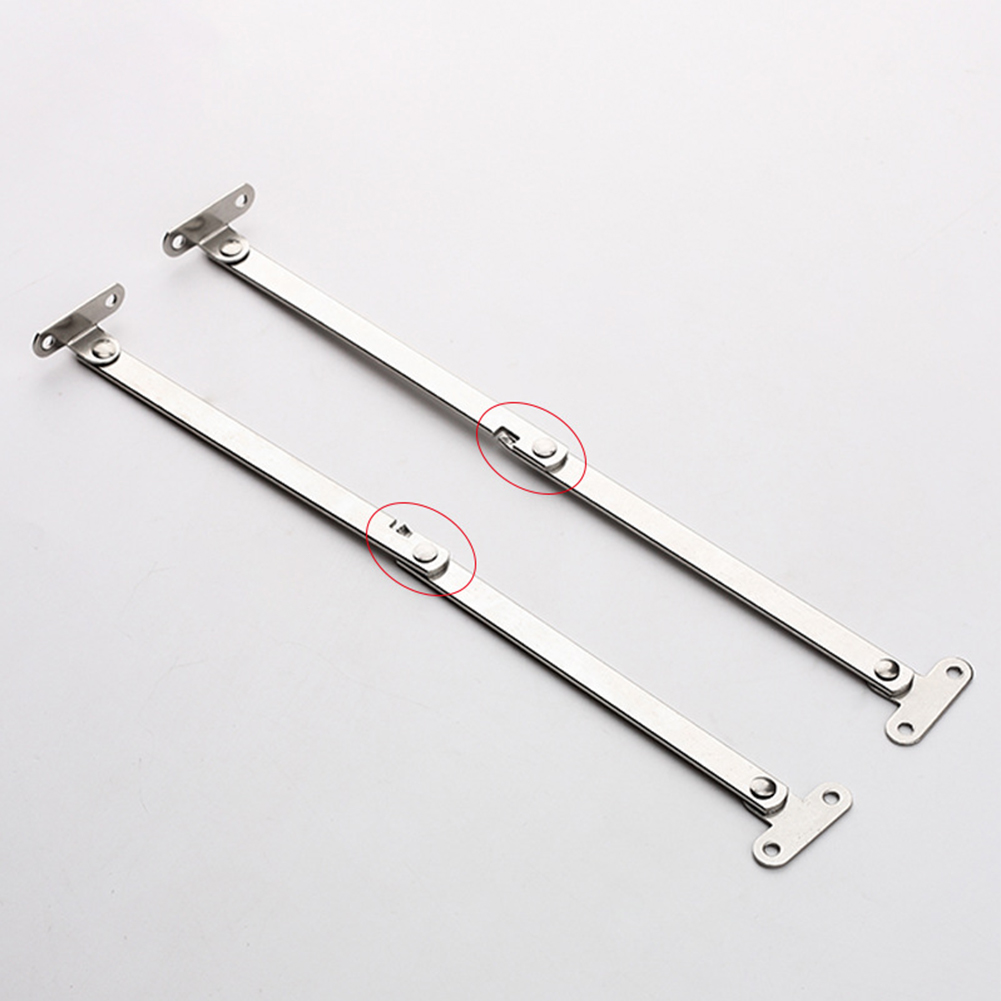 2PCS สแตนเลสสตีลพับดึง Rod ประ - Furniture Hardware Display บทวิจารณ์และราคา
