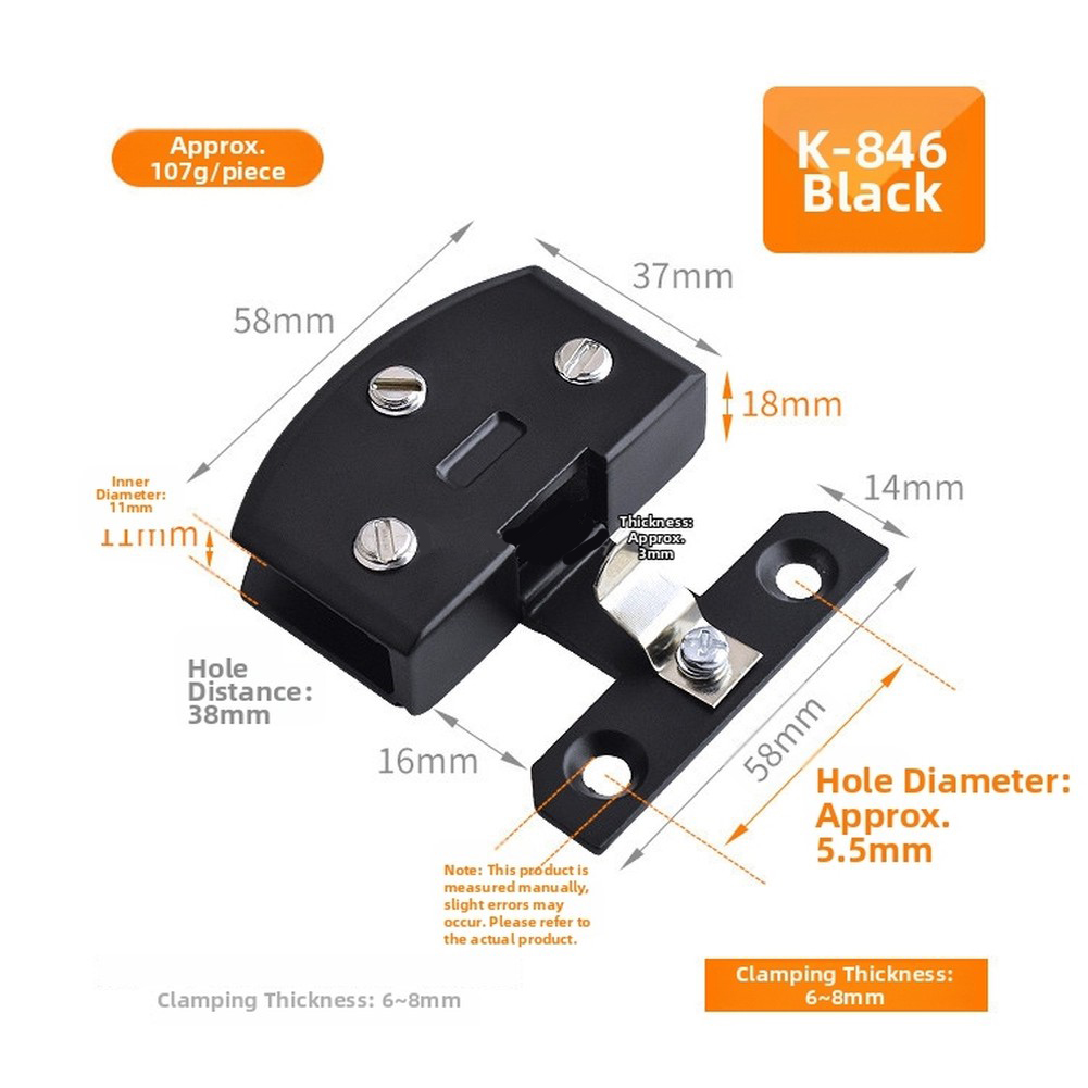 บานพับประตูตู้กระจกแบบเปิดได้  - Furniture Hardware Display บทวิจารณ์และราคา