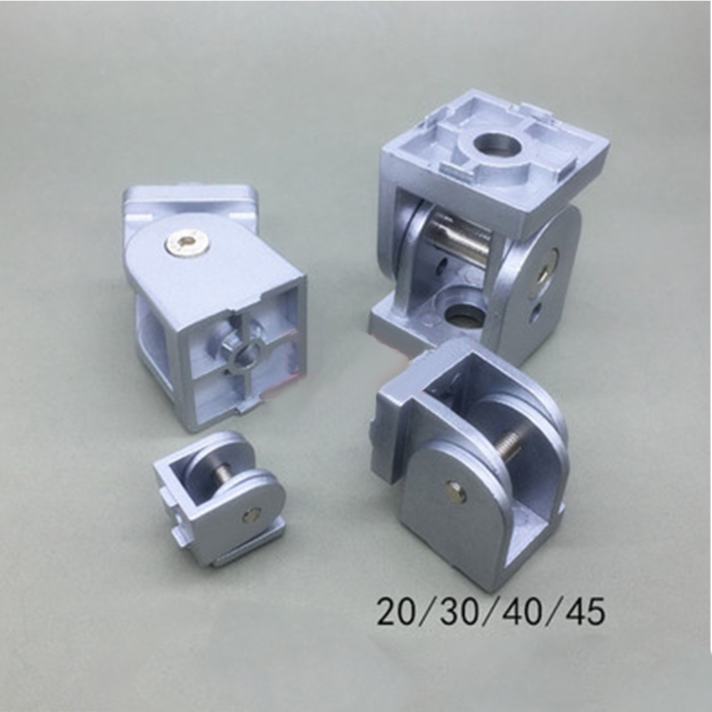 ข้อต่ออลูมิเนียมแบบยืดหยุ่น 1  - Joint Connector Bracket บทวิจารณ์และราคา