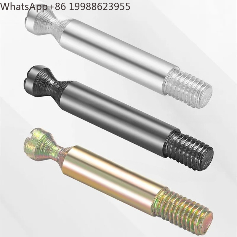 ชุดอุปกรณ์ยึดเฟอร์นิเจอร์แบบหน - Furniture Hardware Cam Lock บทวิจารณ์และราคา