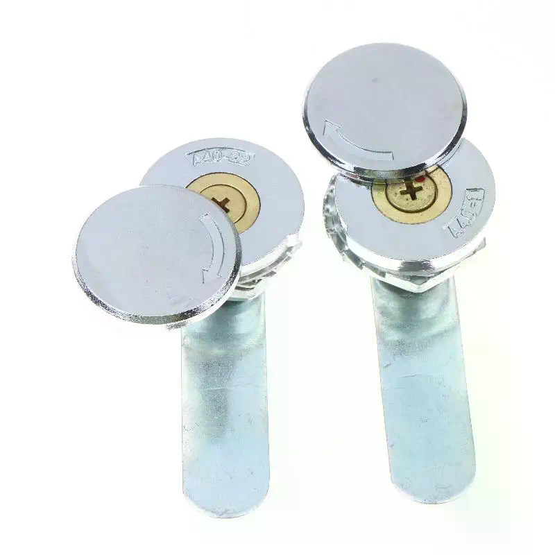 ล็อคกลอนประตูทรงกระบอกพร้อมกุญ - Furniture Hardware Cam Lock บทวิจารณ์และราคา
