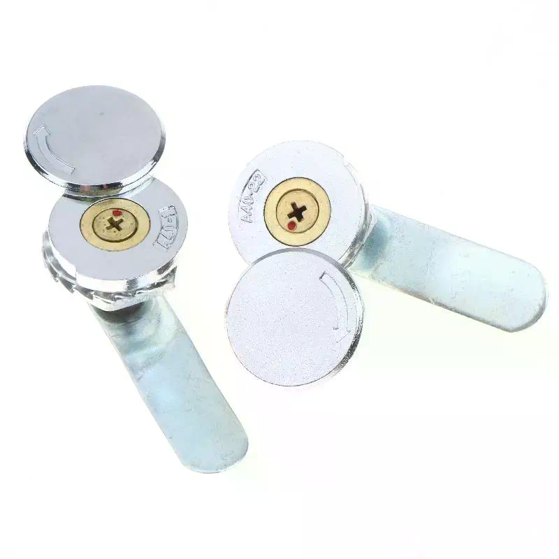ล็อคกลอนประตูทรงกระบอกพร้อมกุญ - Furniture Hardware Cam Lock บทวิจารณ์และราคา