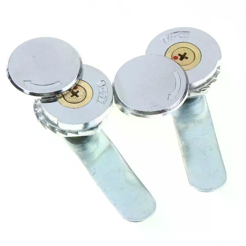 ล็อคกลอนประตูทรงกระบอกพร้อมกุญ - Furniture Hardware Cam Lock บทวิจารณ์และราคา
