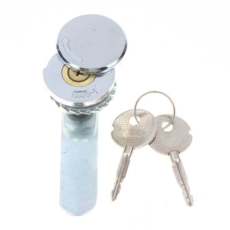 อลูมิเนียมอัลลอยด์ 18.5 มม./22 - Furniture Hardware Cam Lock บทวิจารณ์และราคา