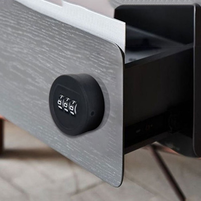 ล็อครหัสผ่านลิ้นชัก 20/30 มม.  - Furniture Hardware Locks บทวิจารณ์และราคา