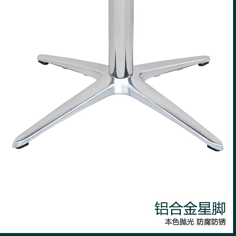 ฐานอะลูมิเนียมหมุนได้สำหรับอีส - Office Furniture Hardware บทวิจารณ์และราคา